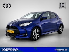 Toyota Yaris - 1.5 Hybrid 115 Dynamic Comfort Pack | NL dealeronderhouden |