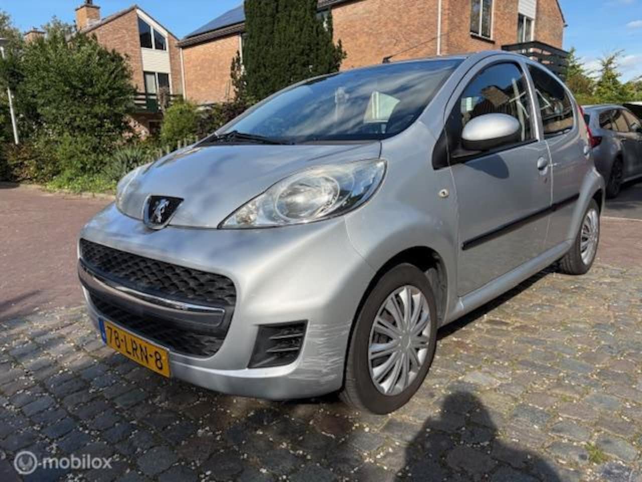 Peugeot 107 - 1.0-12V XS AC/ELEK RMN/NAP/APK/RIJD GOED! - AutoWereld.nl