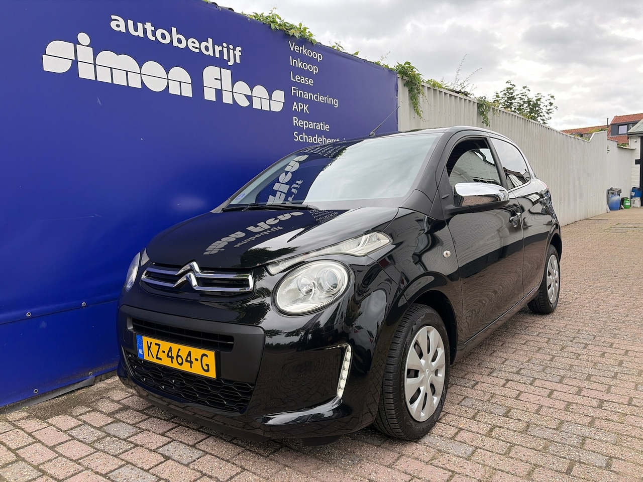 Citroën C1 - 1.0 e-VTi Feel 1.0 e-VTi Feel - AutoWereld.nl