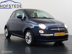 Fiat 500 - 0.9 TwinAir Turbo Lounge | Panorama | Airco
