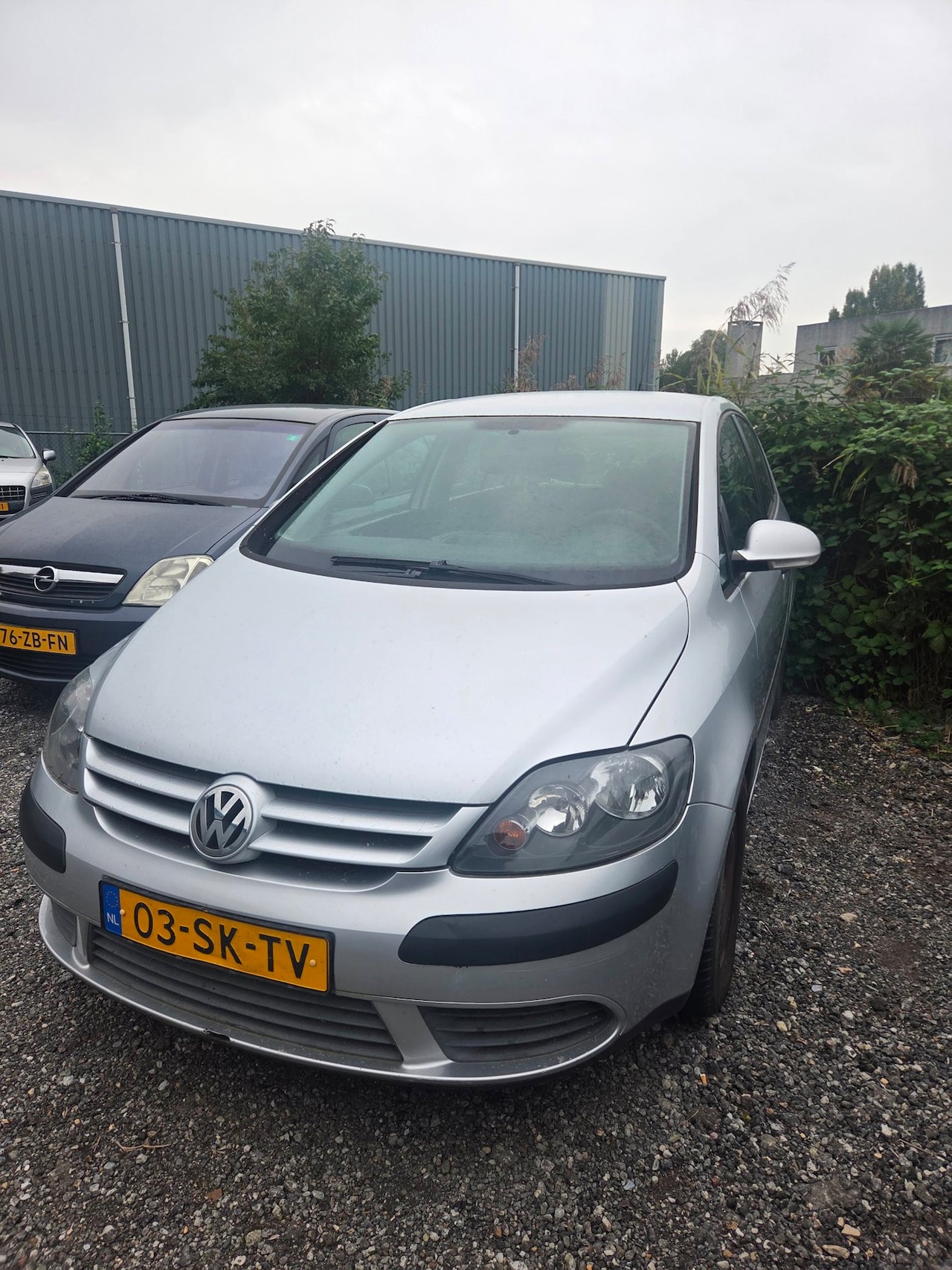 Volkswagen Golf Plus - 1.9 TDI Businessline START NIET - AutoWereld.nl
