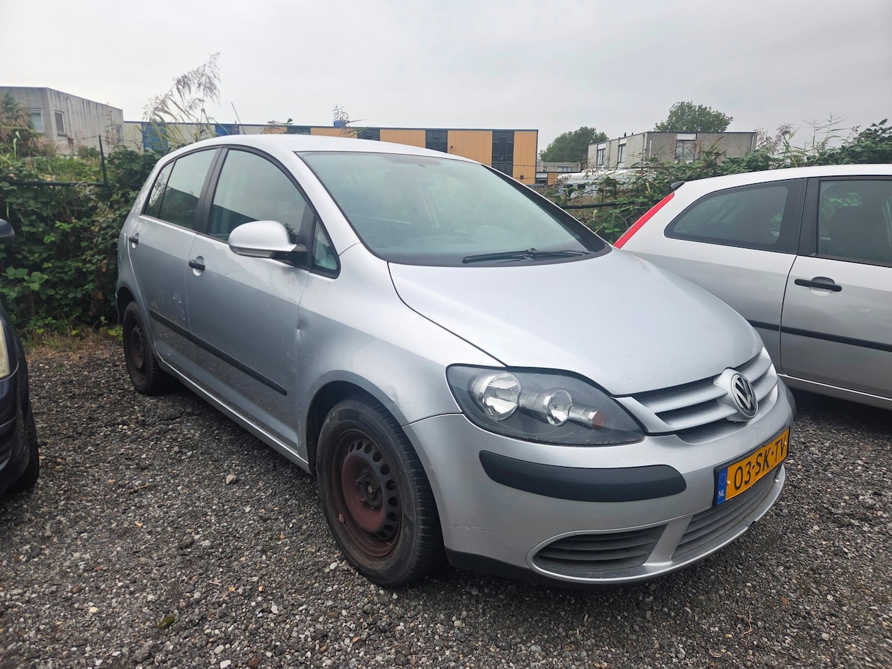 Volkswagen Golf Plus - 1.9 TDI Businessline START NIET - AutoWereld.nl