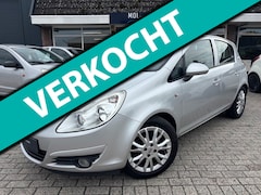 Opel Corsa - 1.4-16V |Trekhaak|Cruise|Boekjes|Nwe Apk
