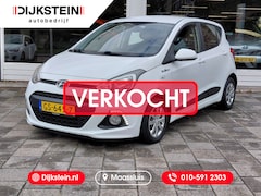 Hyundai i10 - 1.0i i-Motion Comf.+