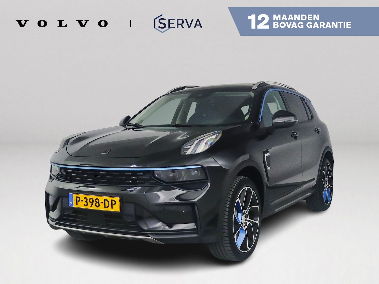 Lynk & Co 01 - 1.5 | Panoramadak | Parkeercamera | Stoelverwarming | Infinity audio | Trekhaak - AutoWereld.nl
