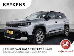 Jeep Compass - 1.2 145pk e-Hybrid Firs Edition Automaat | Schuif-/Kanteldak | Elektrisch Verstelb. Bestuu