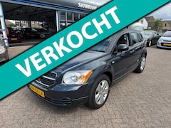 Dodge Caliber - 2.0 Automaat I Airco I Cruise I Trekhaak I PDC I Rijklaar