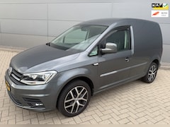 Volkswagen Caddy - 2.0 TDI L1H1 BMT Exclusive Edition Automaat EURO 6 - Airco - Navi - Cruise