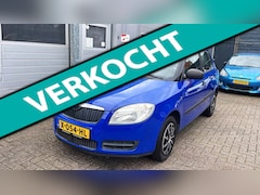 Skoda Fabia - 1.2 Go 5DR 2009-Navi-Airco-New APK