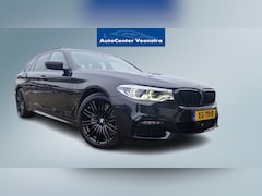 BMW 5-serie Touring - 520d High Executive ACC / M-Pakket / Virtual display / Stoel verwarming & verkoeling / Car