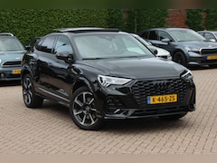 Audi Q3 Sportback - 45 TFSI e S Edition / SOH 91% / Panoramadak / 360Camera / Matrix LED / Sfeerverlichting /