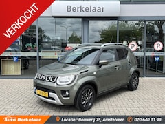 Suzuki Ignis - 1.2 Smart Hybrid Select Automaat | Camera | Dealeronderhouden | Stoelverwarming |