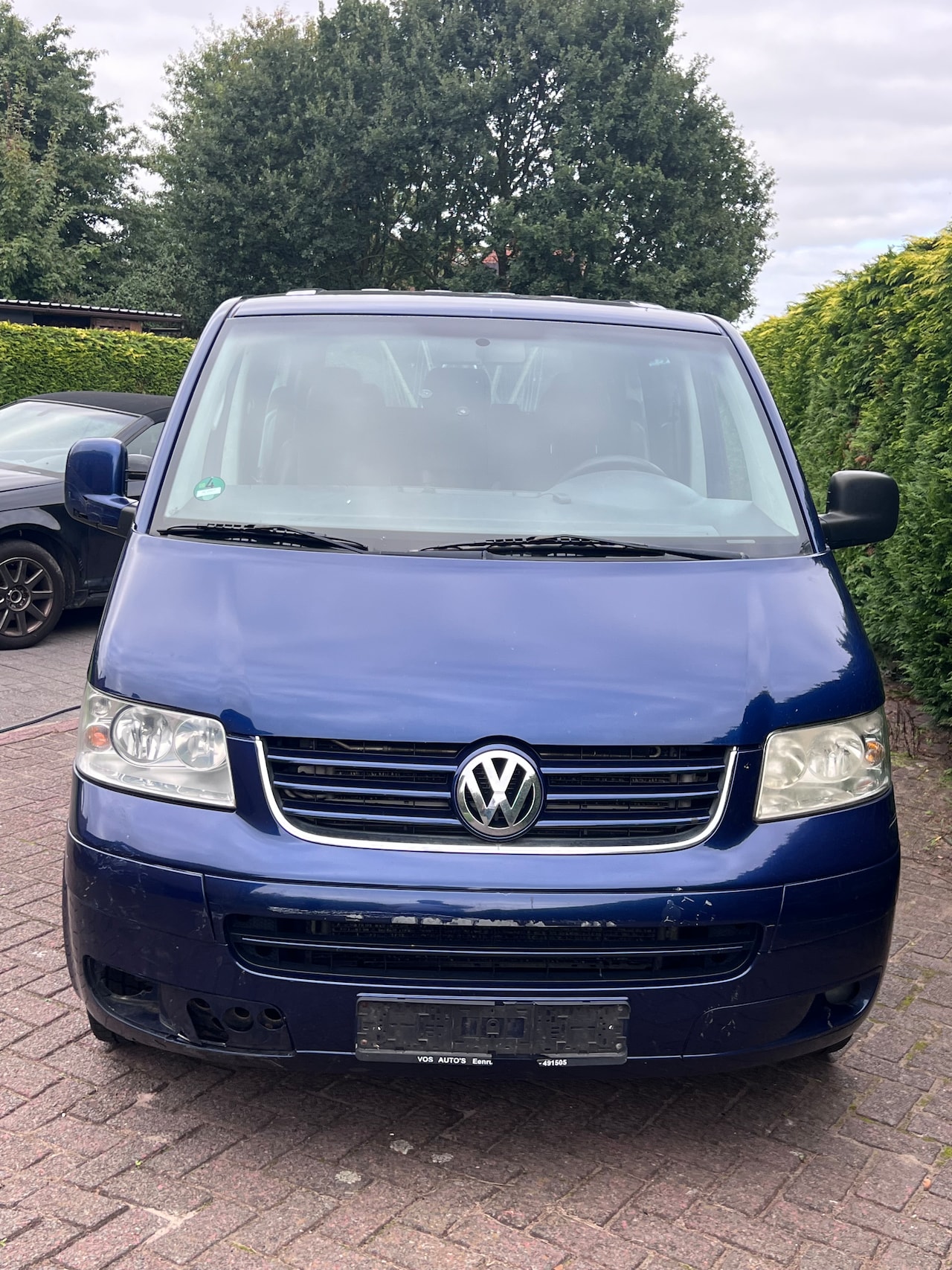 Volkswagen Transporter - 2.5 TDI 300 Trendline DC - AutoWereld.nl