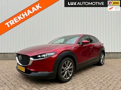 Mazda CX-30 - 2.0 e-SkyActiv-X M Hybrid Luxury, CarPlay, Bose, 360 camera, PDC, Leder, Trekhaak