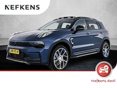 Lynk & Co 01 - 1.5 263pk Automaat | Elektrische Achterklep | Schuif- / Kanteldak | Camera | Elektrisch Be