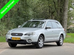 Subaru Outback - 2.5i Comfort goed onderhouden