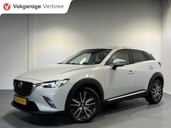 Mazda CX-3 - 2.0 SkyActiv-G 120 GT-M | Navigatie | LM Velgen 18" | Voorstoelen Verwarmd | PDC Achter |