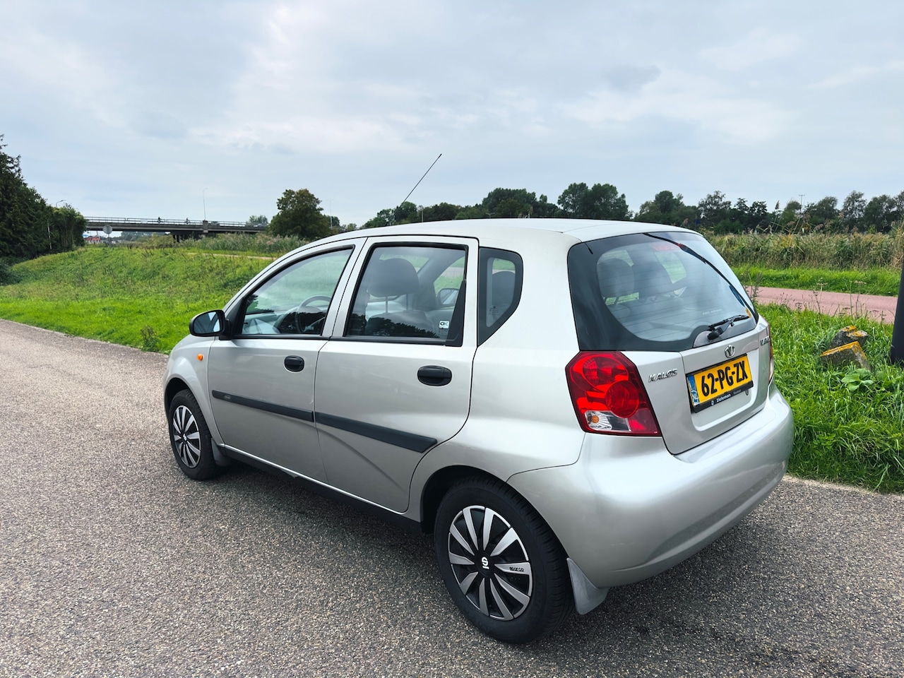 Daewoo Kalos - 1.4 Spirit 1.4 Spirit - AutoWereld.nl