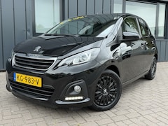 Peugeot 108 - 1.0 e-VTi Active 5DRS Airco*LED Topauto NAP