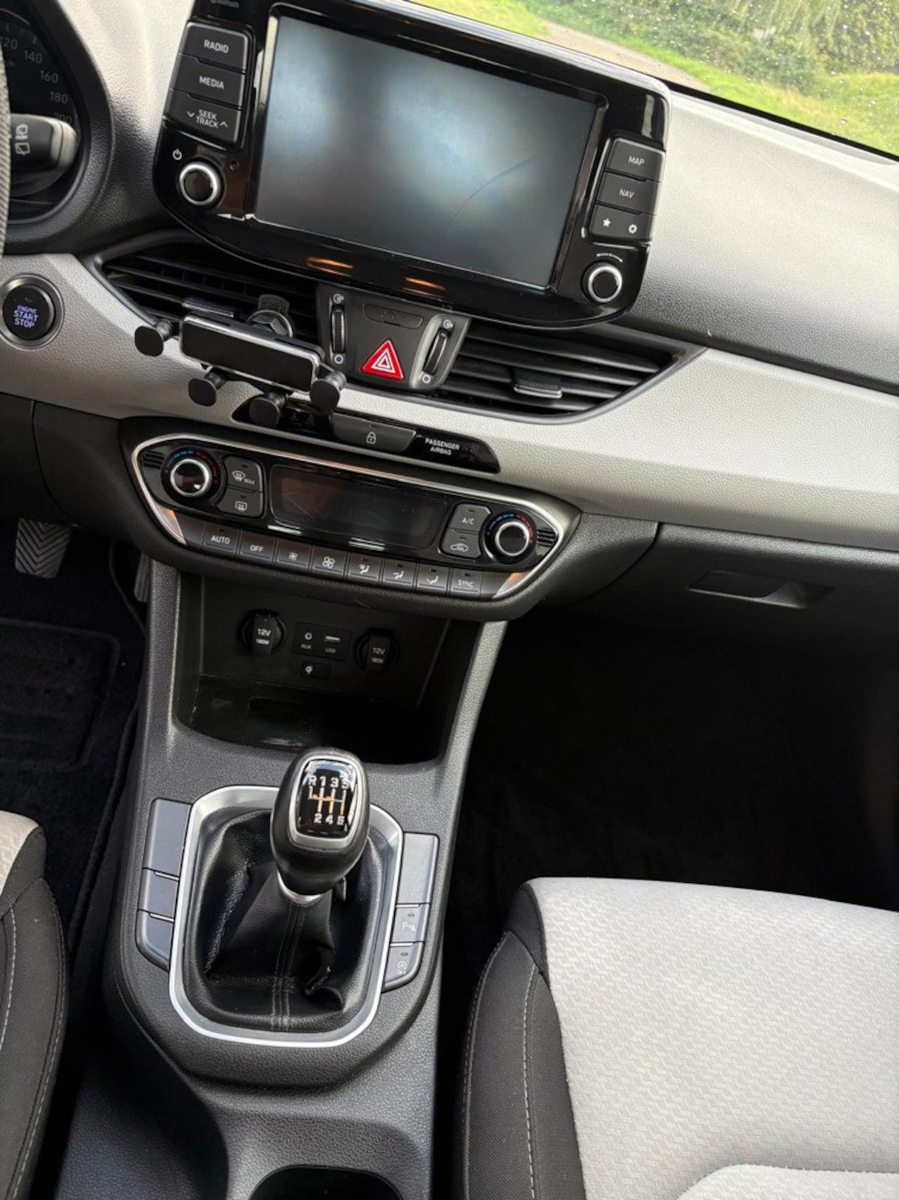 Hyundai i30 Wagon - 1.0 T-GDI Premium 1.0 T-GDI Premium - AutoWereld.nl