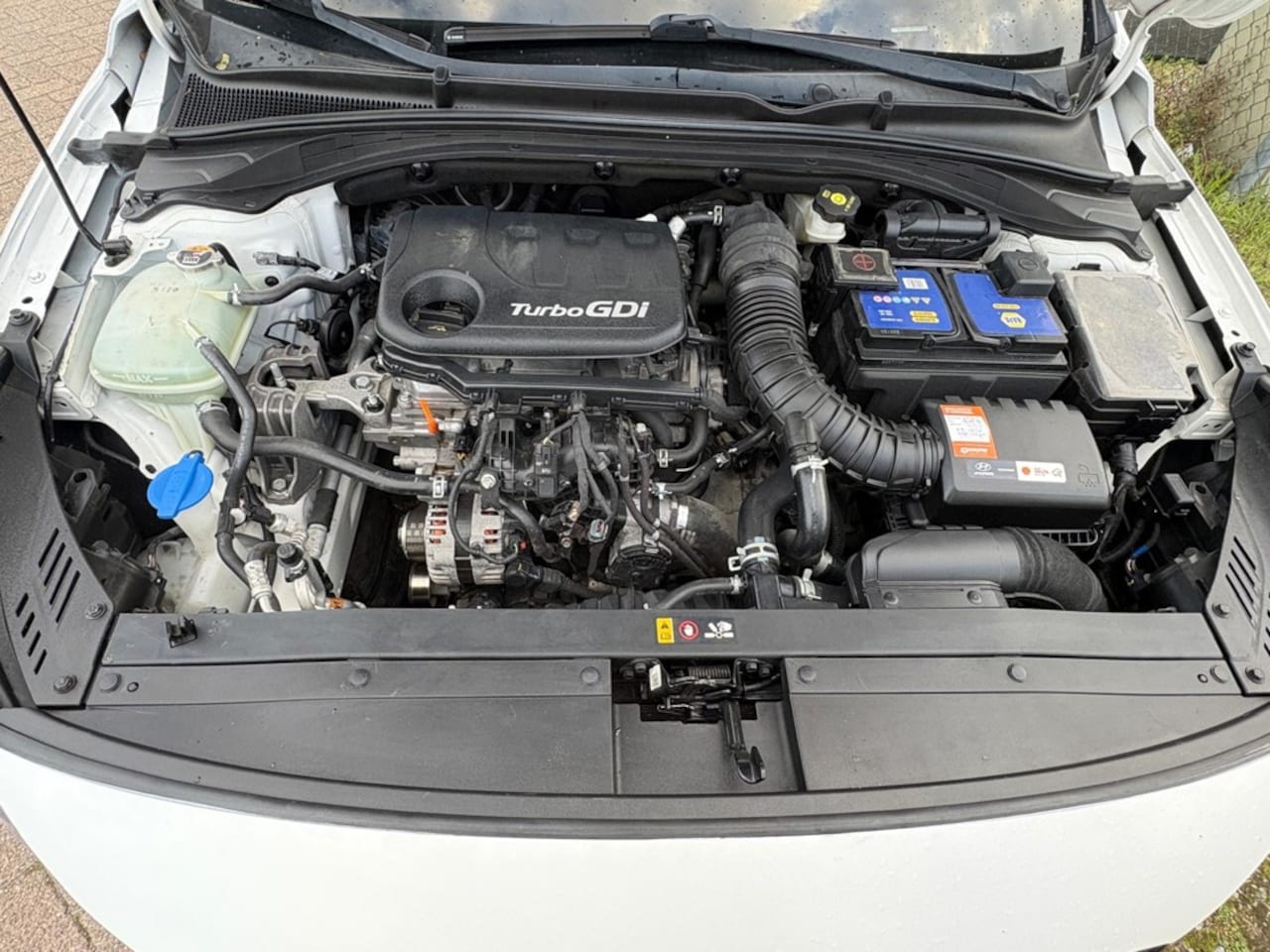 Hyundai i30 Wagon - 1.0 T-GDI Premium 1.0 T-GDI Premium - AutoWereld.nl