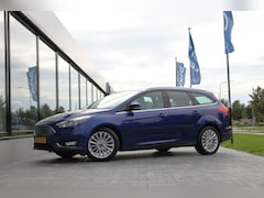Ford Focus Wagon - 1.0 EcoBoost 125pk Titanium Edition Wagon