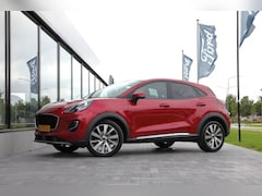 Ford Puma - 1.0i Ecoboost 125pk automaat Titanium X