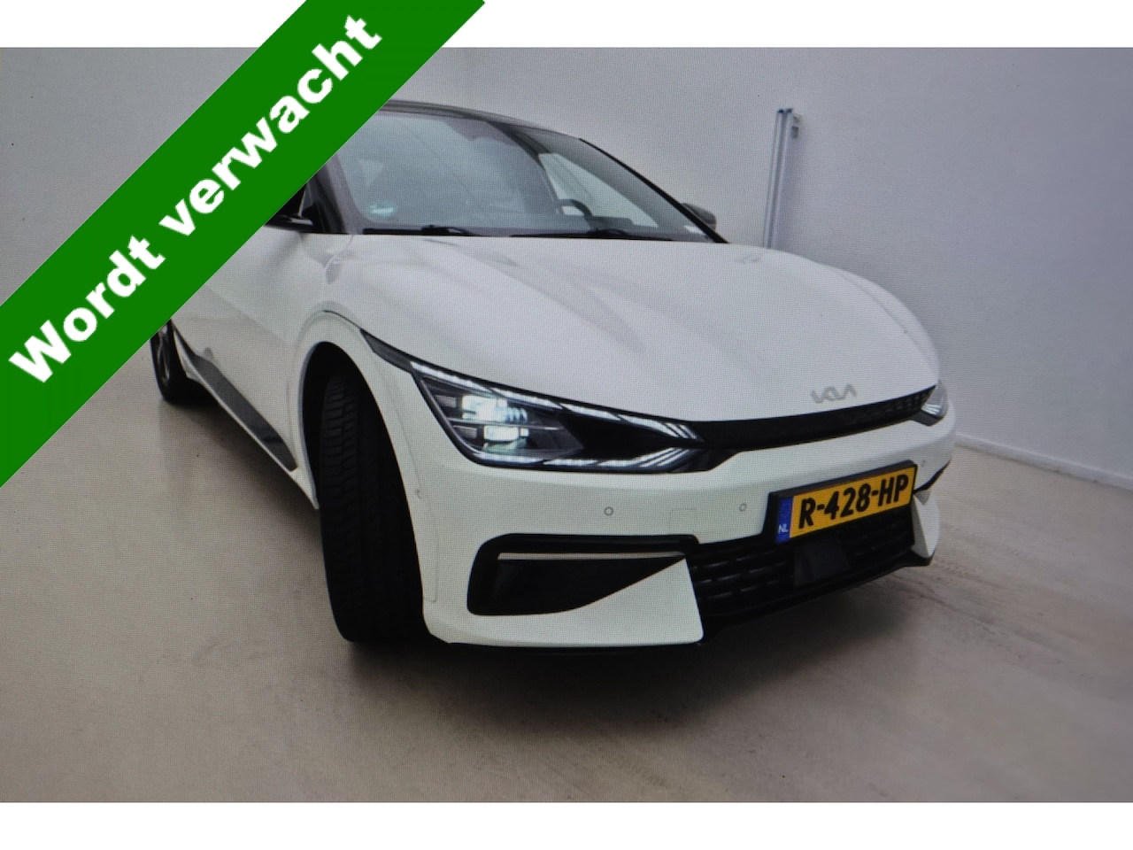Kia EV6 - GT-Line AWD 77.4 kWh / NL-Auto / Hud / Schuifd. / 325PK / 20" / Enz. - AutoWereld.nl