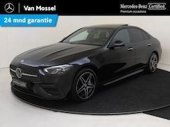 Mercedes-Benz C-klasse - 300 e AMG Line Limited /Panoramadak /Memory /HUD /360 Camera