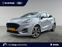 Ford Puma - 1.0 EcoBoost Hybrid ST-Line Cruise Control | Navigatie | Parkeersensoren | Dealeronderhoud