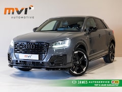 Audi Q2 - 1.4 TFSI CoD Launch Edition 2x S-Line / 150pk / B&O / Leder / Stoelverwarming /