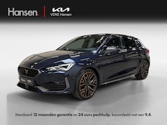 CUPRA Leon - 1.4 e-Hybrid VZ Copper Edition I Sportstoelen I Stoel en Stuurverwarming I Carplay I Camer