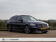 Mercedes-Benz C-klasse Estate - 180 Business Solution AMG LED Pano Virtual cockpit
