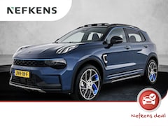 Lynk & Co 01 - 1.5 263pk Automaat | Elektrische Achterklep | Schuif- / Kanteldak | Camera | Elektrisch Be