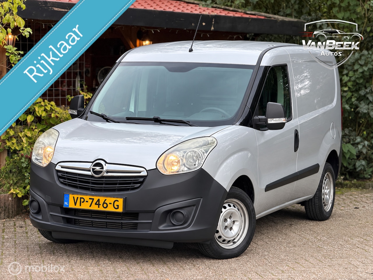 Opel Combo - 1.3 CDTi L1H1 ecoFLEX Edition 1.3 CDTi L1H1 ecoFLEX Edition - AutoWereld.nl