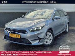 Kia Cee'd Sportswagon - Ceed 1.5 T-GDi DynamicLine Trekhaak, navigatie Apple CarPlay/Android Auto, parkeersensoren