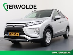 Mitsubishi Eclipse Cross - 1.5 DI-T Pure | AUTOMAAT | | Achteruitcamera | Apple CarPlay | Trekhaak |