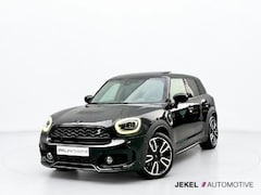 MINI Countryman - 1.5 Cooper S E ALL4 JCW Pack 19", H/K, Panoramadak, HUD, enz