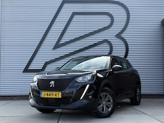 Peugeot 2008 - 1.2 PureTech Blue Lease Active 1e Eigenaar|Navi|Trekhaak|Clima|Cruise|PDC|N.A.P|APK tot 07