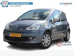 Renault Modus - 1.2 TCE Night & Day | Incl. 12 maanden garantie | Cruise | Trekhaak | Airco | Elektrische