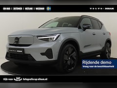 Volvo EX40 - SINGLE MOTOR EXTENDED RANGE ULTRA BLACK EDITION EUROPA 82 kWh -PANO.DAK|HARMAN/KARDON|360°