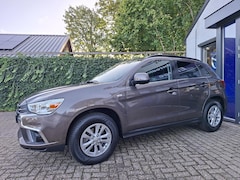 Mitsubishi ASX - 1.6 Cleartec Life