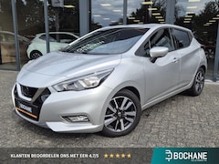Nissan Micra - 0.9 IG-T N-Connecta | Navigatie | All-season banden | Camera | Cruise Control |