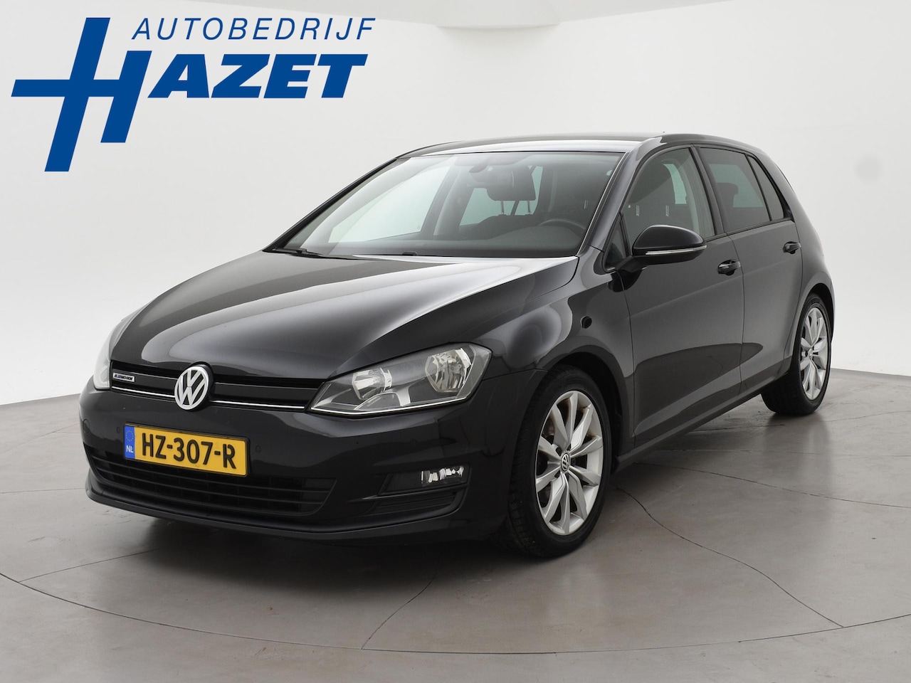 Volkswagen Golf - 1.0 TSI 5-DEURS + APPLE CARPLAY | CAMERA | CLIMATE | CRUISE | LMV | NAVIGATIE - AutoWereld.nl