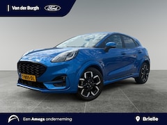 Ford Puma - 1.0 EcoBoost Hybrid ST-Line X 125 PK WinterPack | Trekhaak | Navigatie | Apple Carplay | A