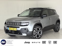 Jeep Avenger - 1.2 e-Hybrid Summit | Apple/Android | Panoramadak | Cruise Control