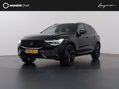 Volvo XC60 - 2.0 T8 Plug-in hybrid AWD Plus Black Edition | Comfortstoelen ele.verstelbaar + Geheugen |