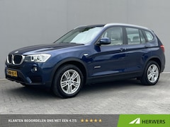 BMW X3 - XDrive20i Centennial High Executive / Cruise Control / Bluetooth / Navigatie / Elektrisch
