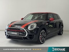 MINI Clubman - 2.0 John Cooper Works ALL4 Chili | Panoramadak | Navigatie | HUD | Stoelverwarming | Camer