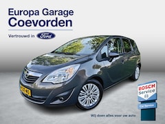Opel Meriva - 1.4 Turbo Cosmo | TREKHAAK | CRUISE | CLIMA | P. SENSOREN |